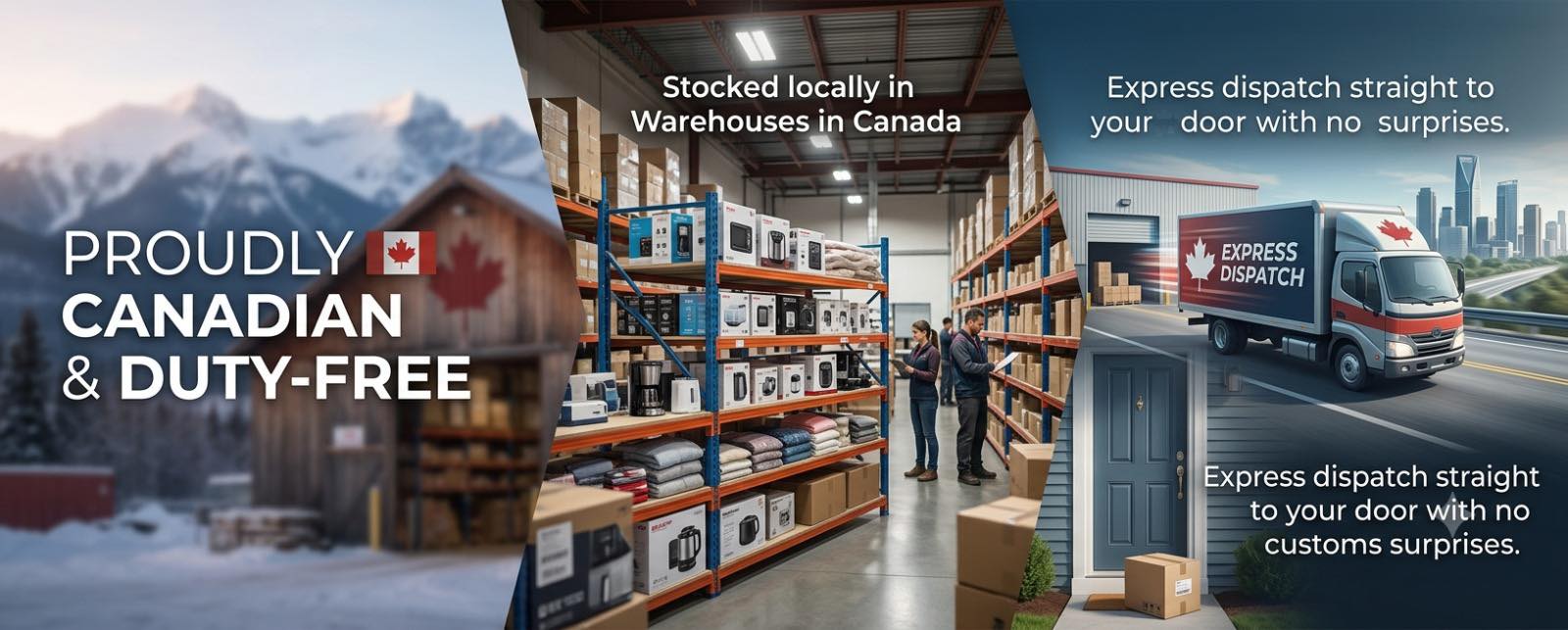 Fast Gives Canada
