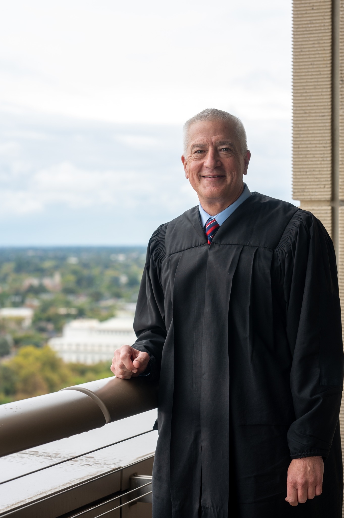 Rasmussen For Judge