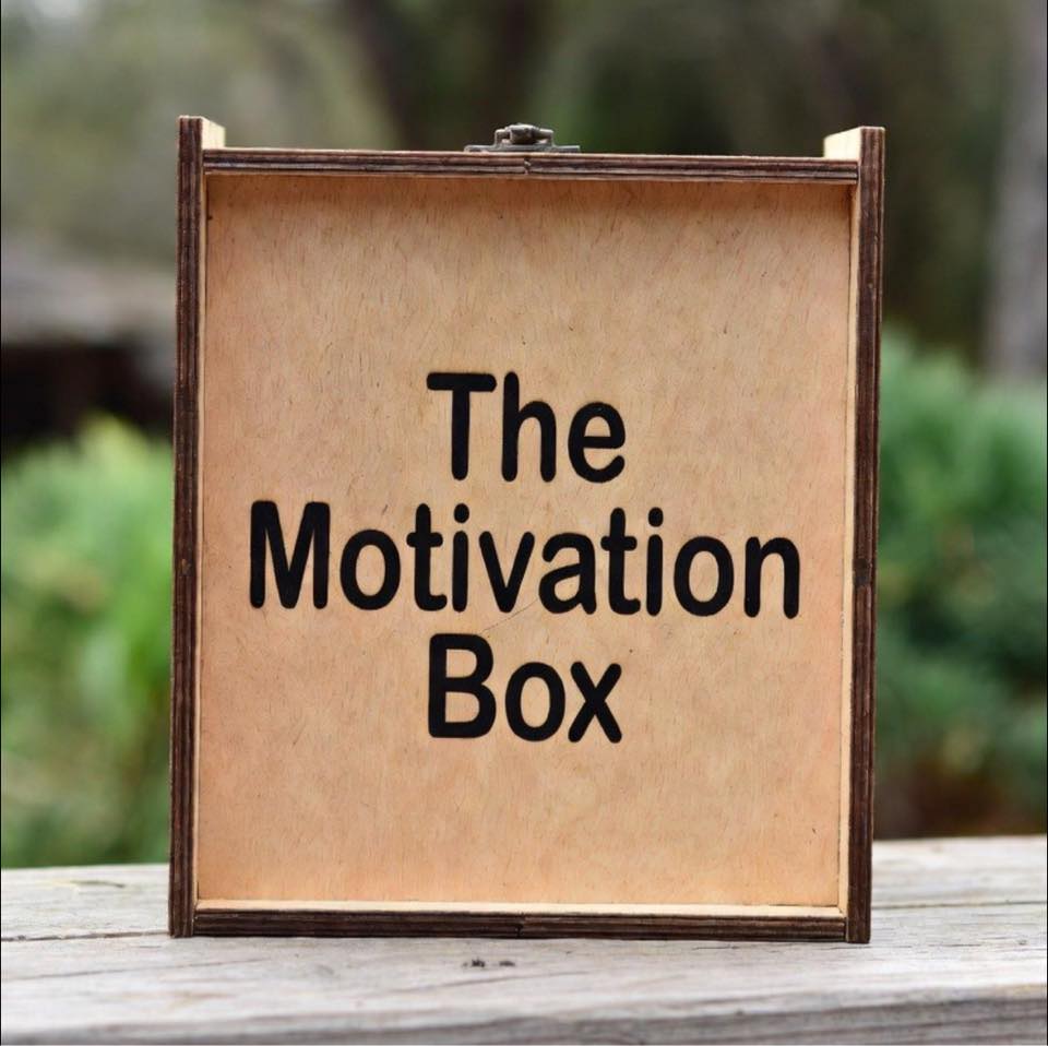 The Motivation box