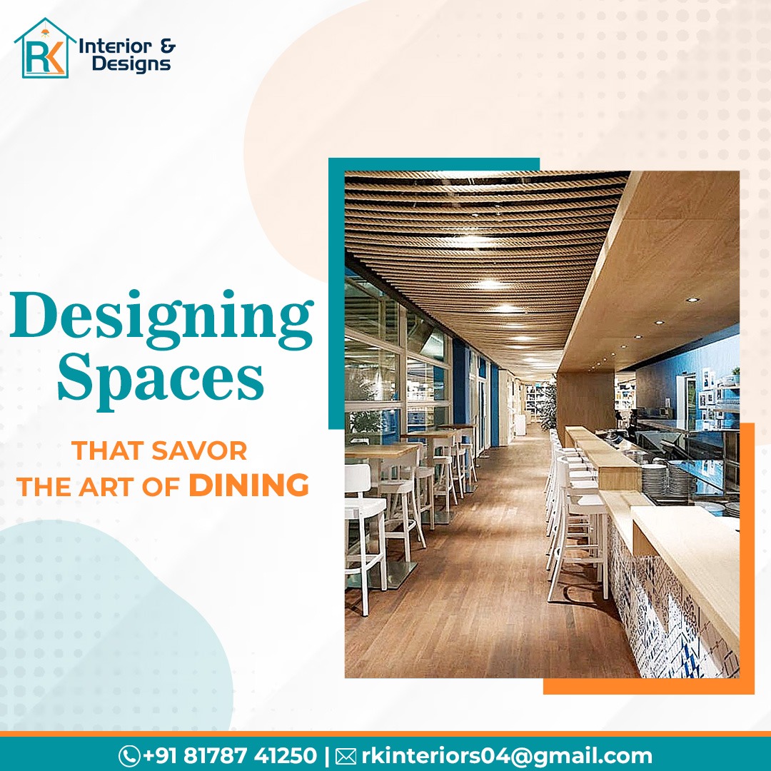 RK Interior & Designs
