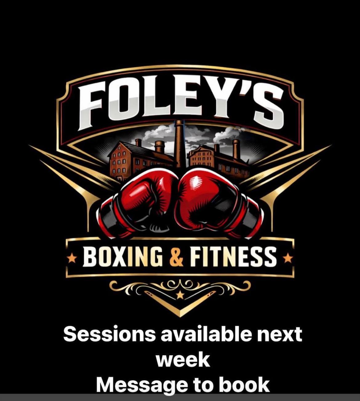 Foley’s Boxing & Fitness