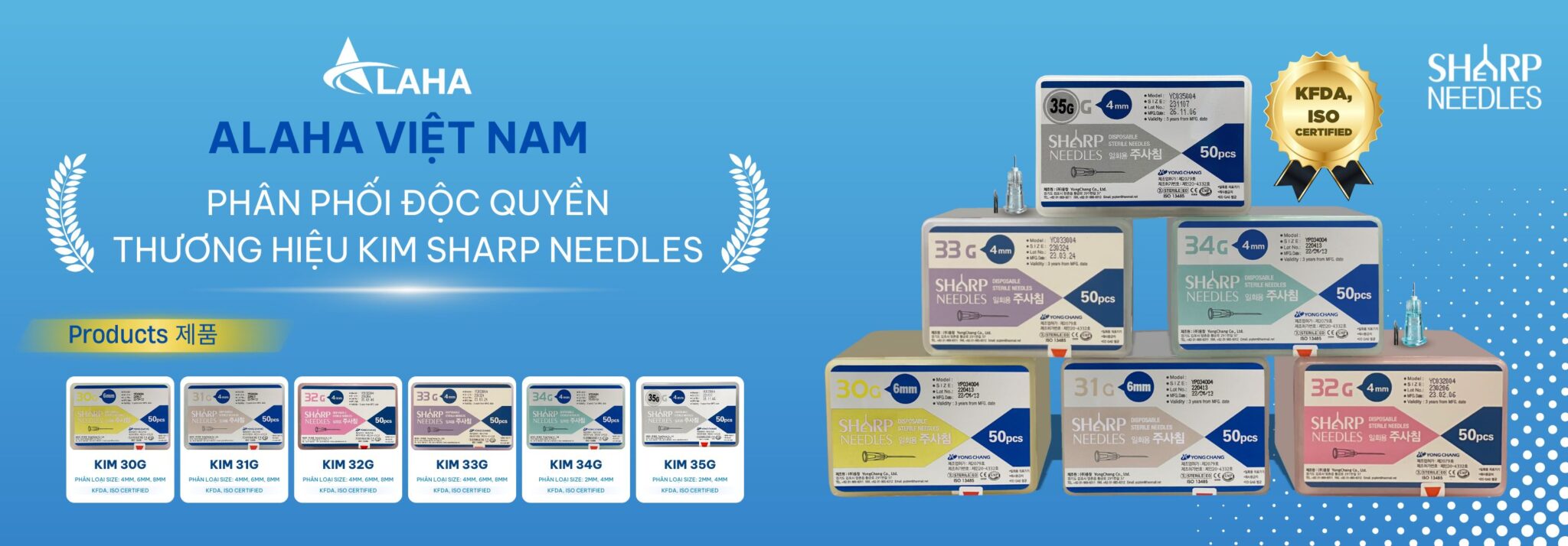 Sharp Needles