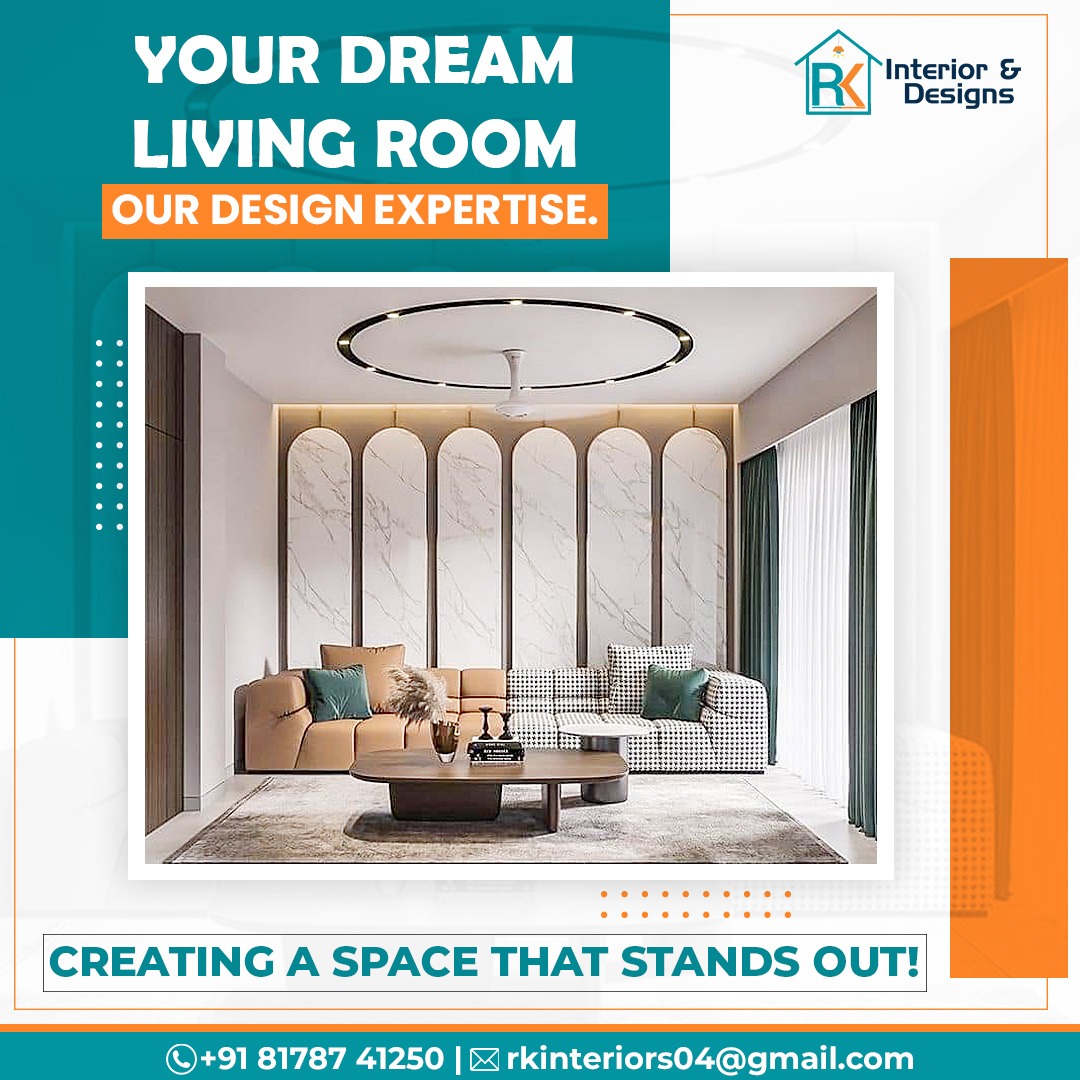 RK Interior & Designs