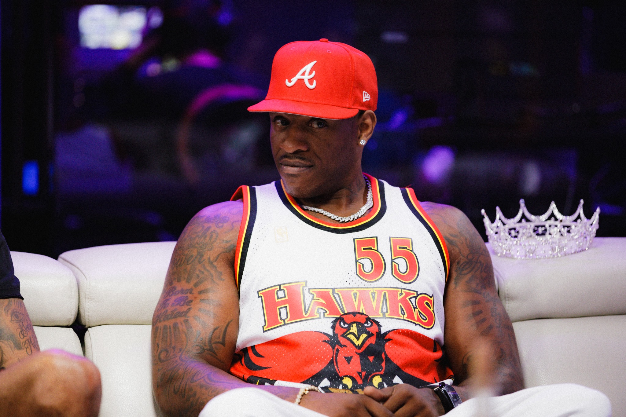 Rashad McCants