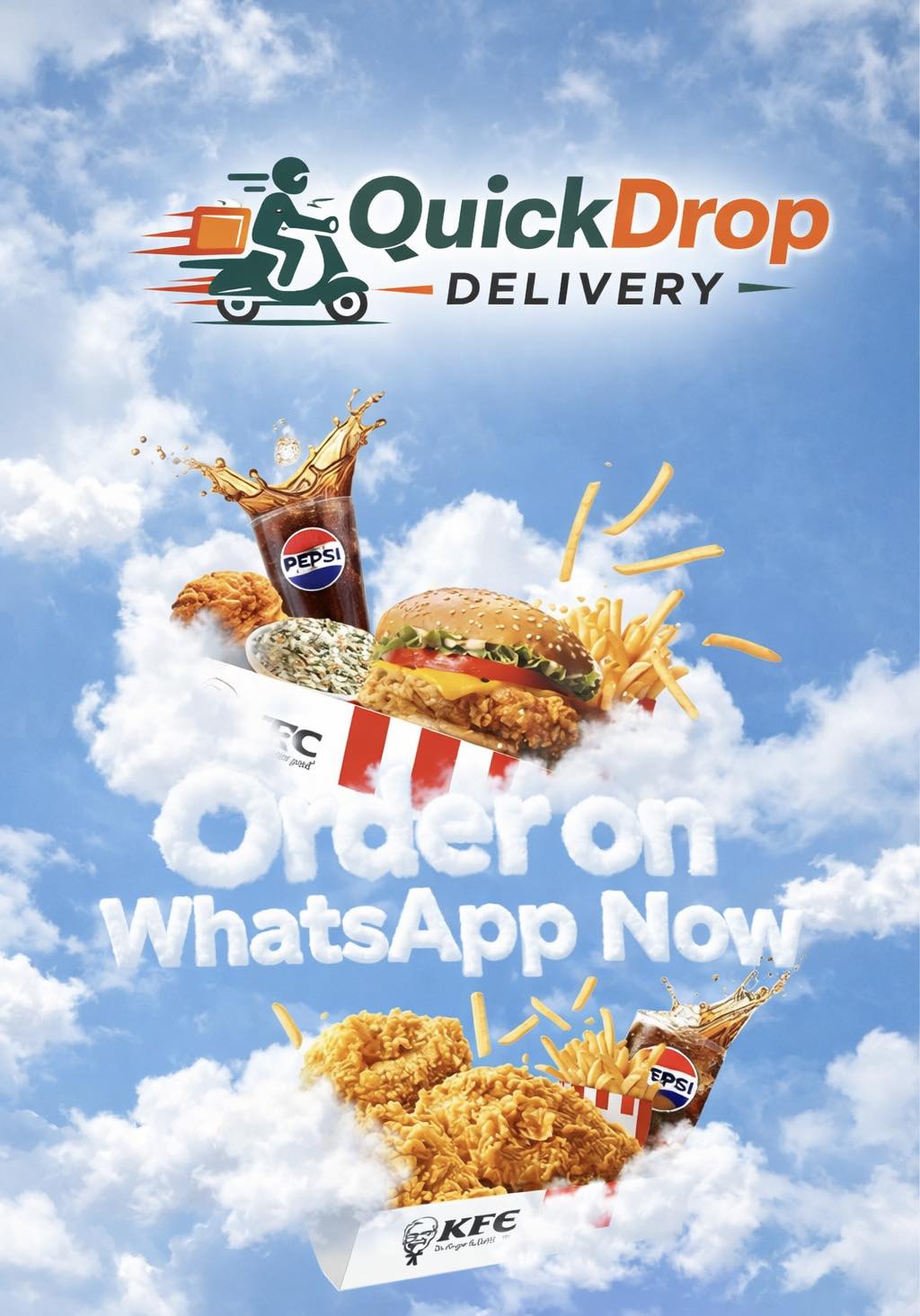 QuickDrop Delivery
