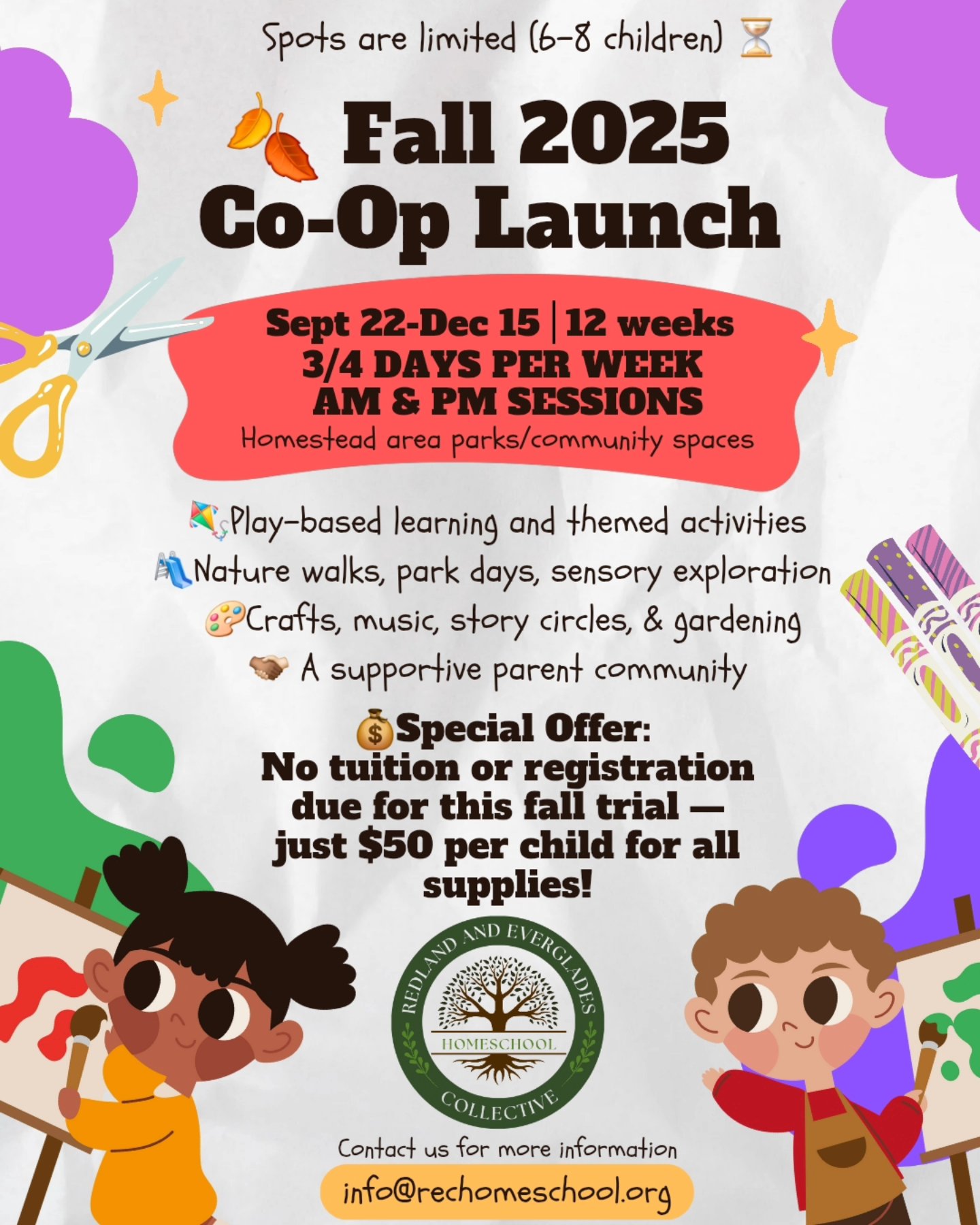 Redland - 🌿Homestead Families! We’re excited to announce the launch of ...