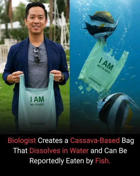 As concerns about plastic pollution continue to grow worldwide