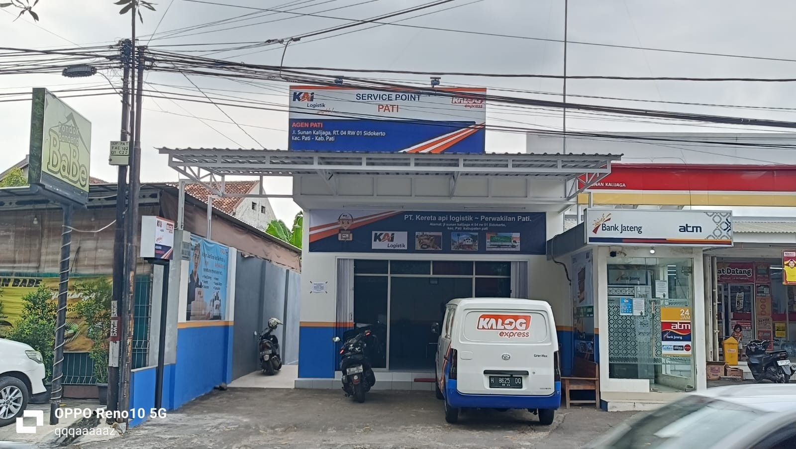 PASAR TAYU PATI | Kalog express sudah ada di PATI | Facebook