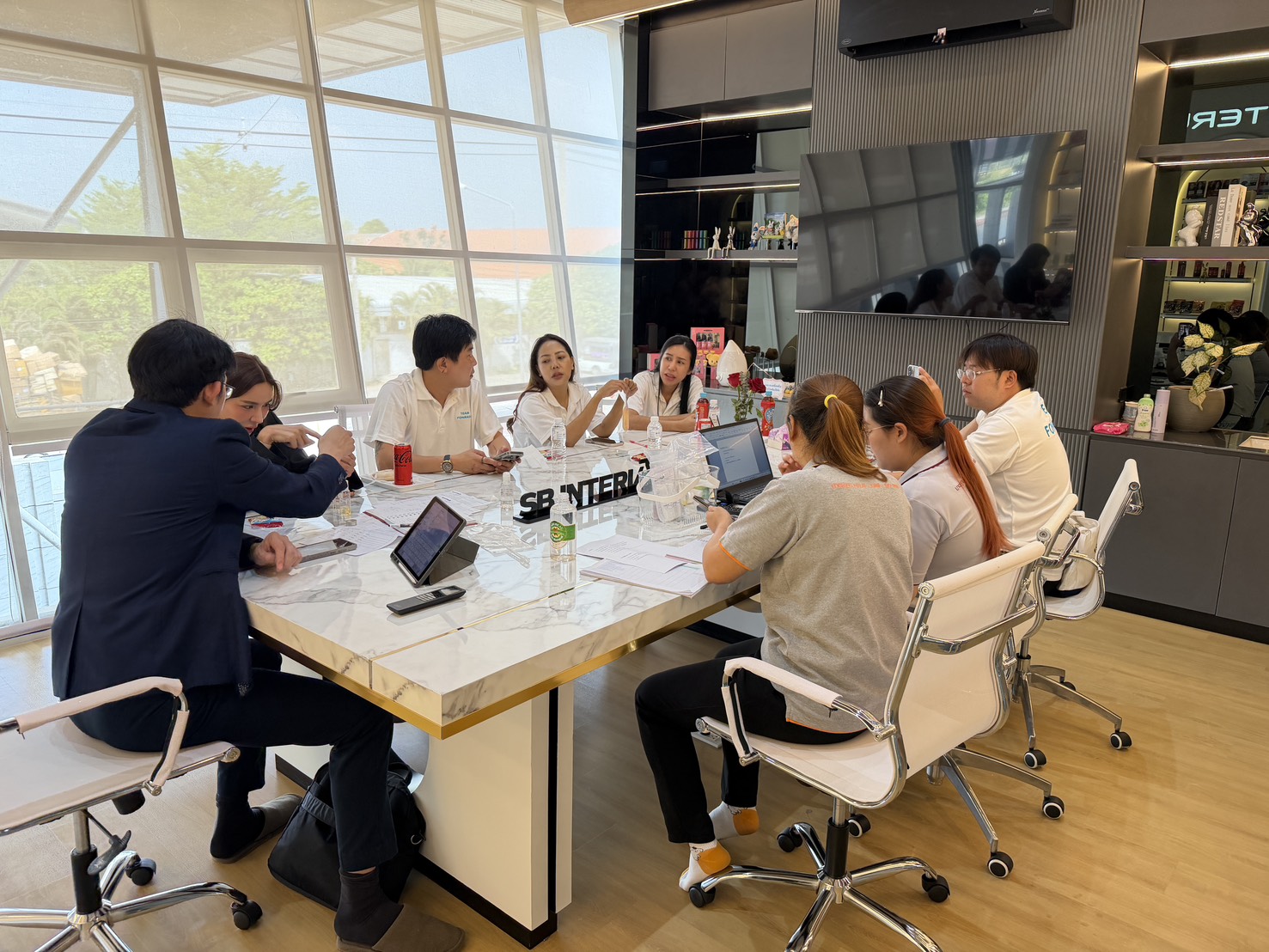 โรงงานรับผลิตสกินแคร์ เครื่องสำอาง ขั้นต่ำน้อย - SB interlab