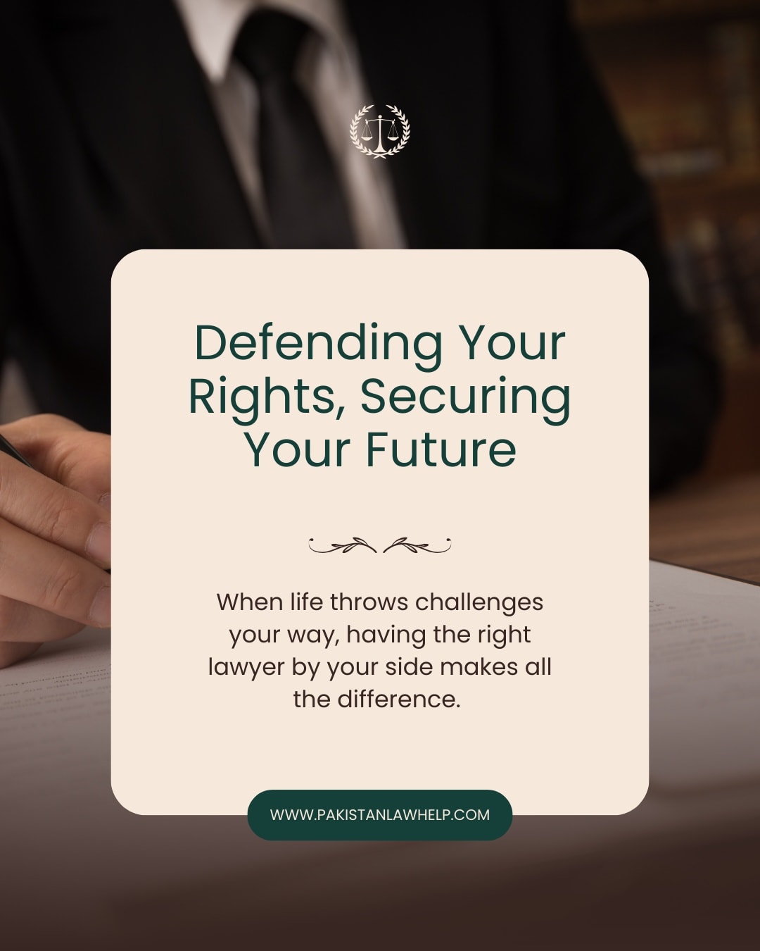 Your rights matter — and having the... - Pakistanlawhelp.com | Facebook