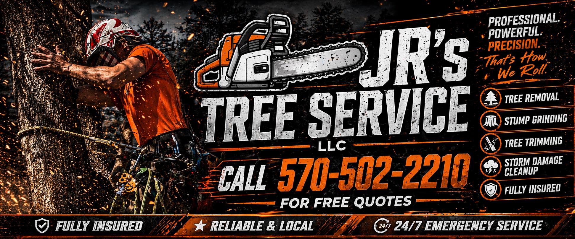 JR’s Tree Service LLC | Renovo PA