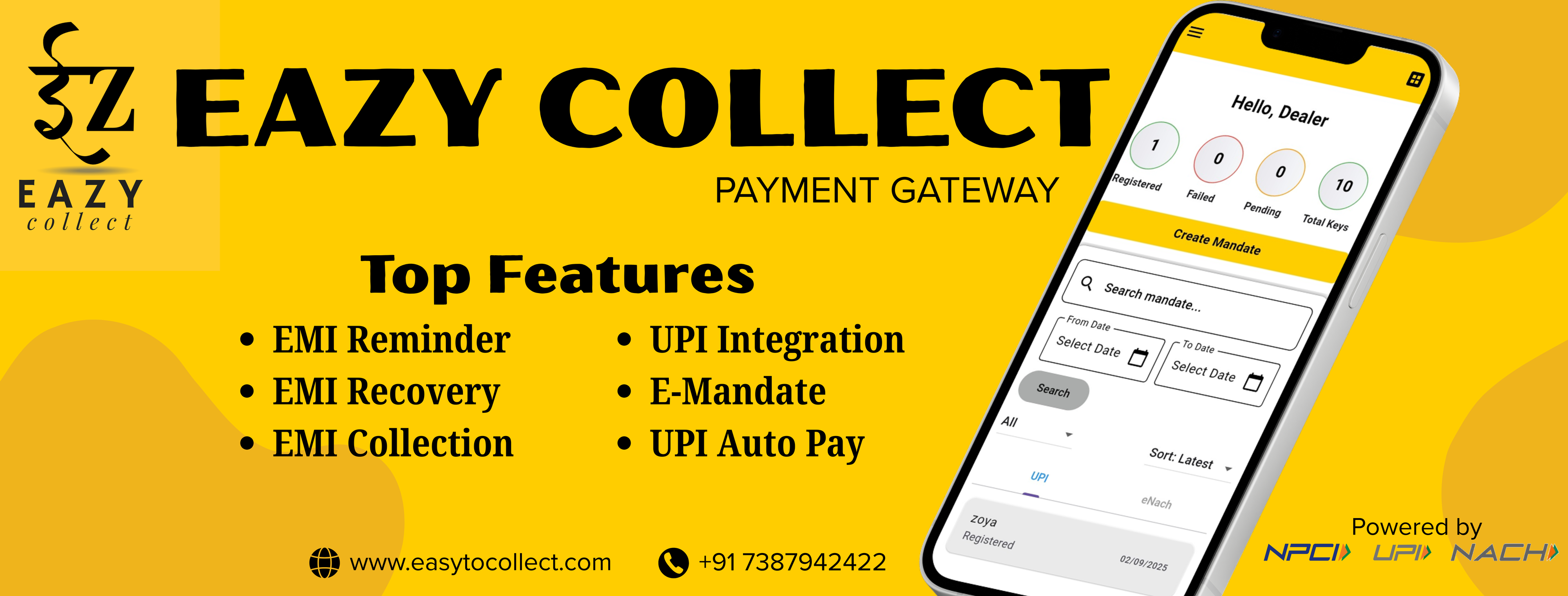 Eazy Collect | Nagpur