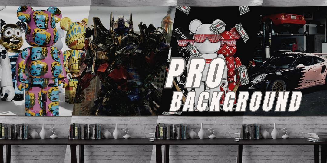Pro Background