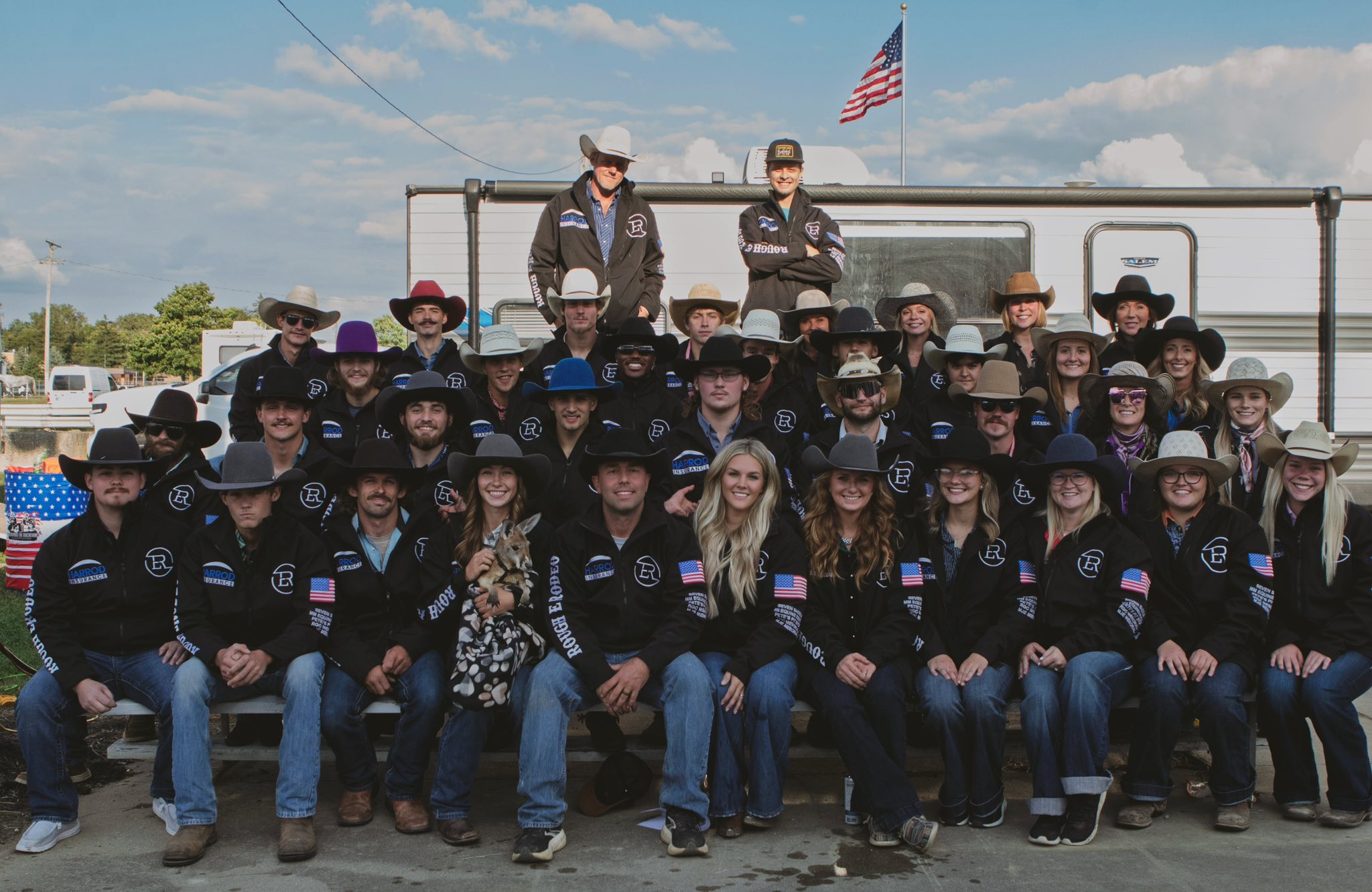 Rough E... - Rough E Rodeo Threads - Custom Apparel & More