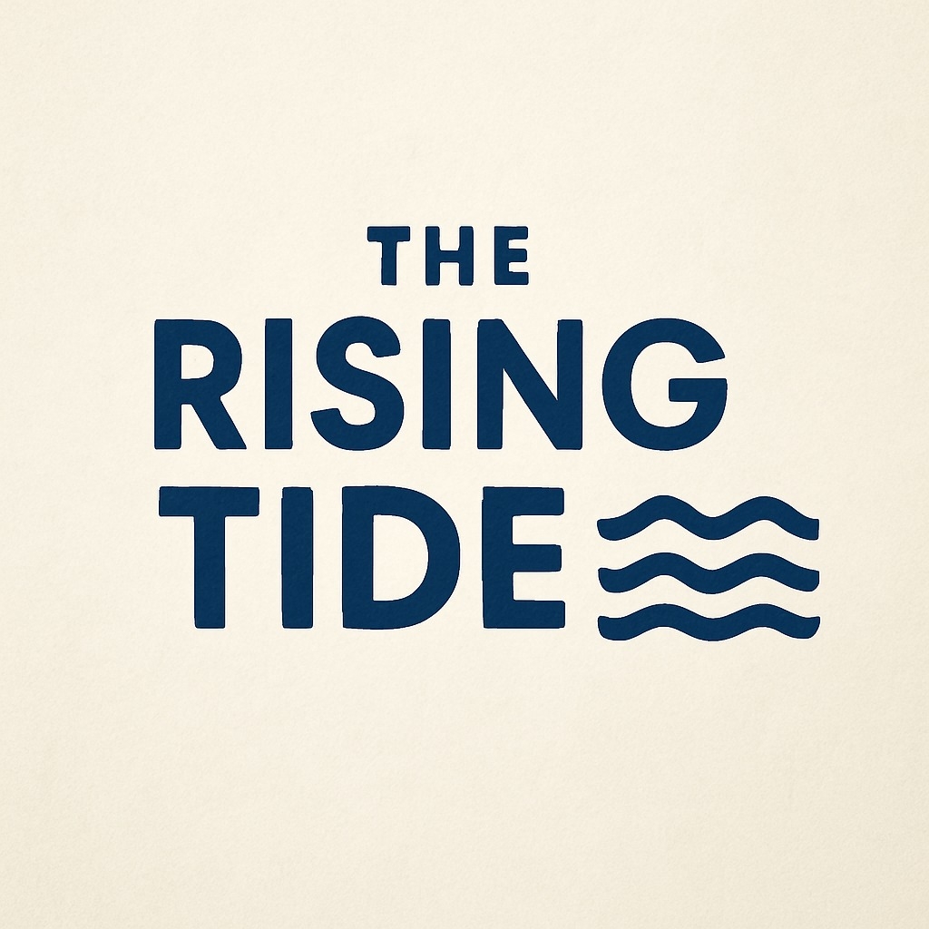 The Rising Tide - Maine film couple Desi Van Til and Sean... | Facebook