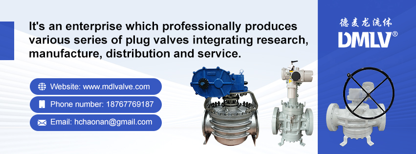 DMLV Plug Valve