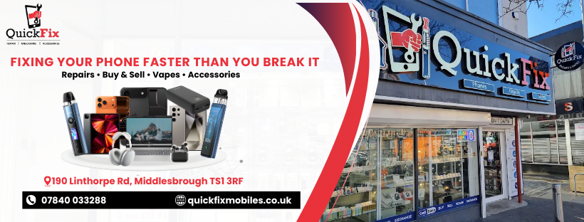 QuickFix Middlesbrough | Middlesbrough