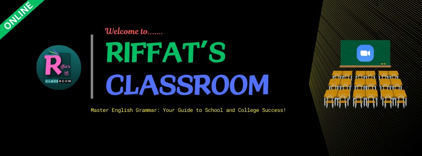 Riffat's Classroom | Dhaka