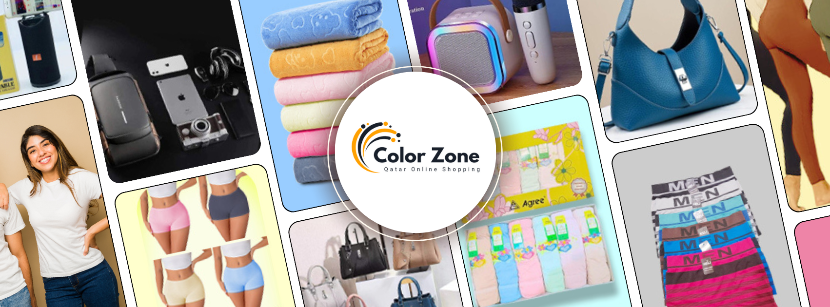 Color Zone - Qatar Online Shopoing | Doha