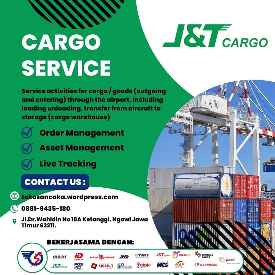 JNT CARGO NGAWI KOTA