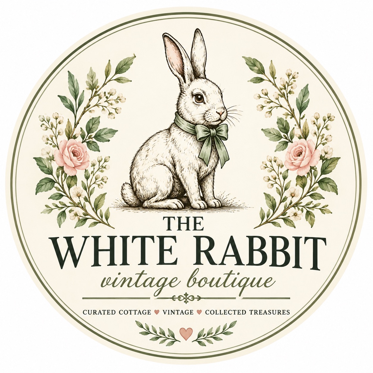 The White Rabbit Vintage Boutique on Reels