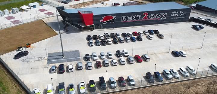 Nekeisha - Rent 2 Own Auto | Freeport