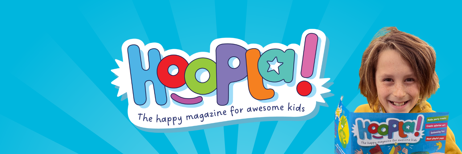 Hoopla magazine