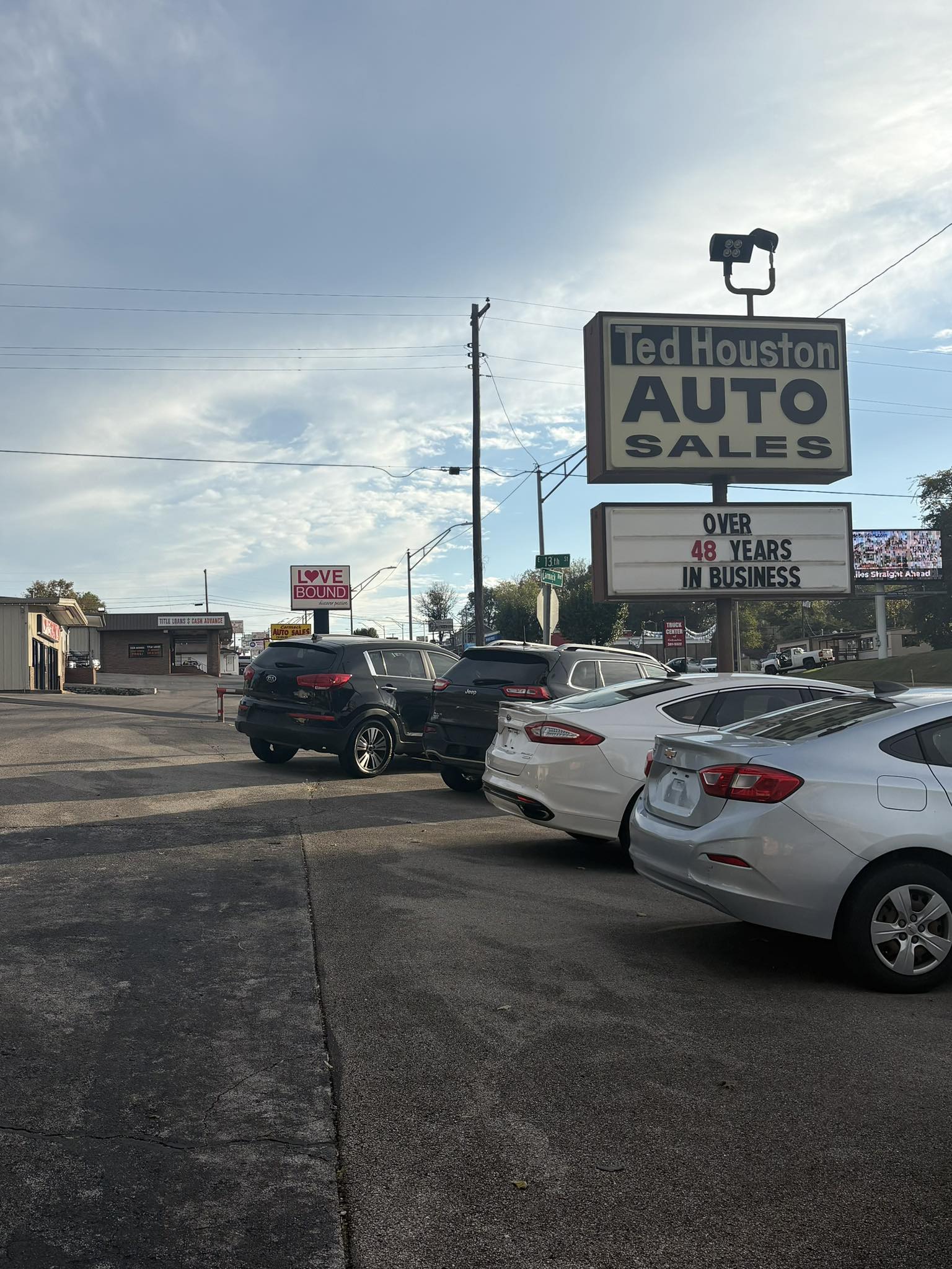 Ted Houston Auto Sales | Columbia TN