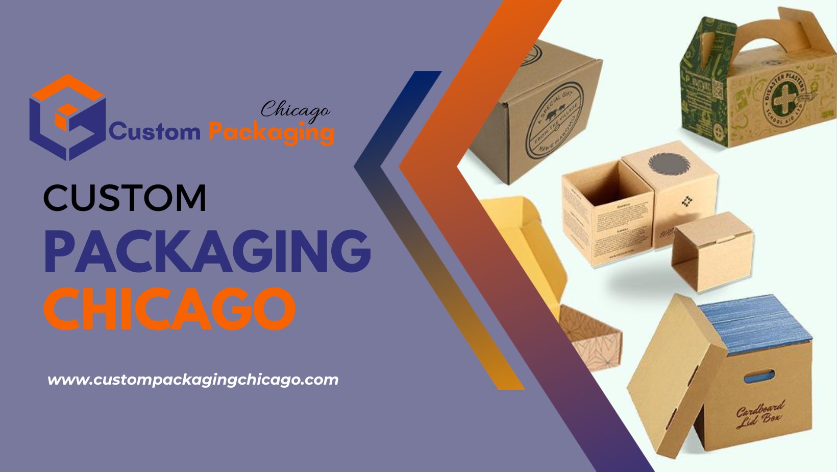 Custom Packaging Chicago | Chicago IL