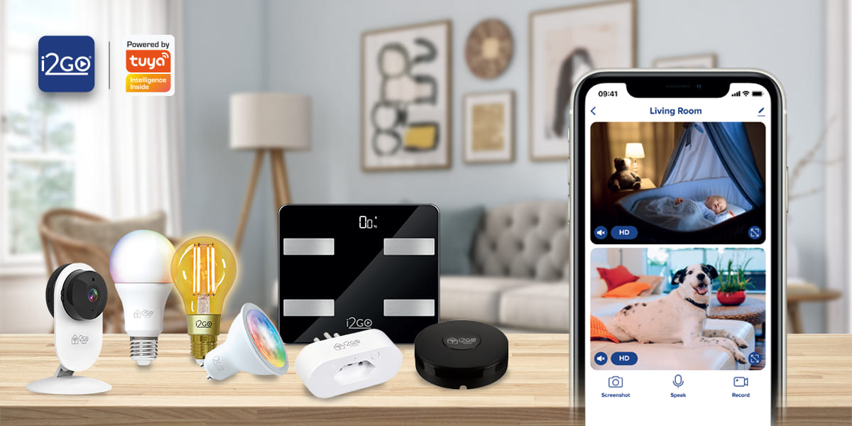 Alex smart home