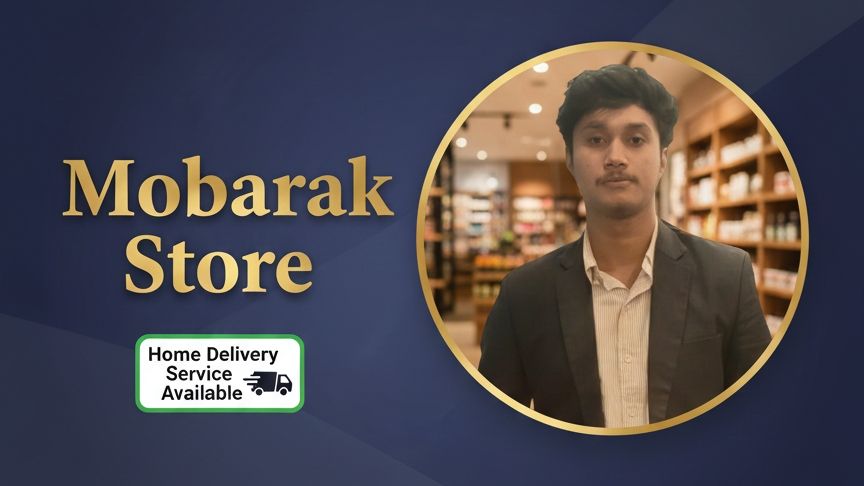 Mobarak Store
