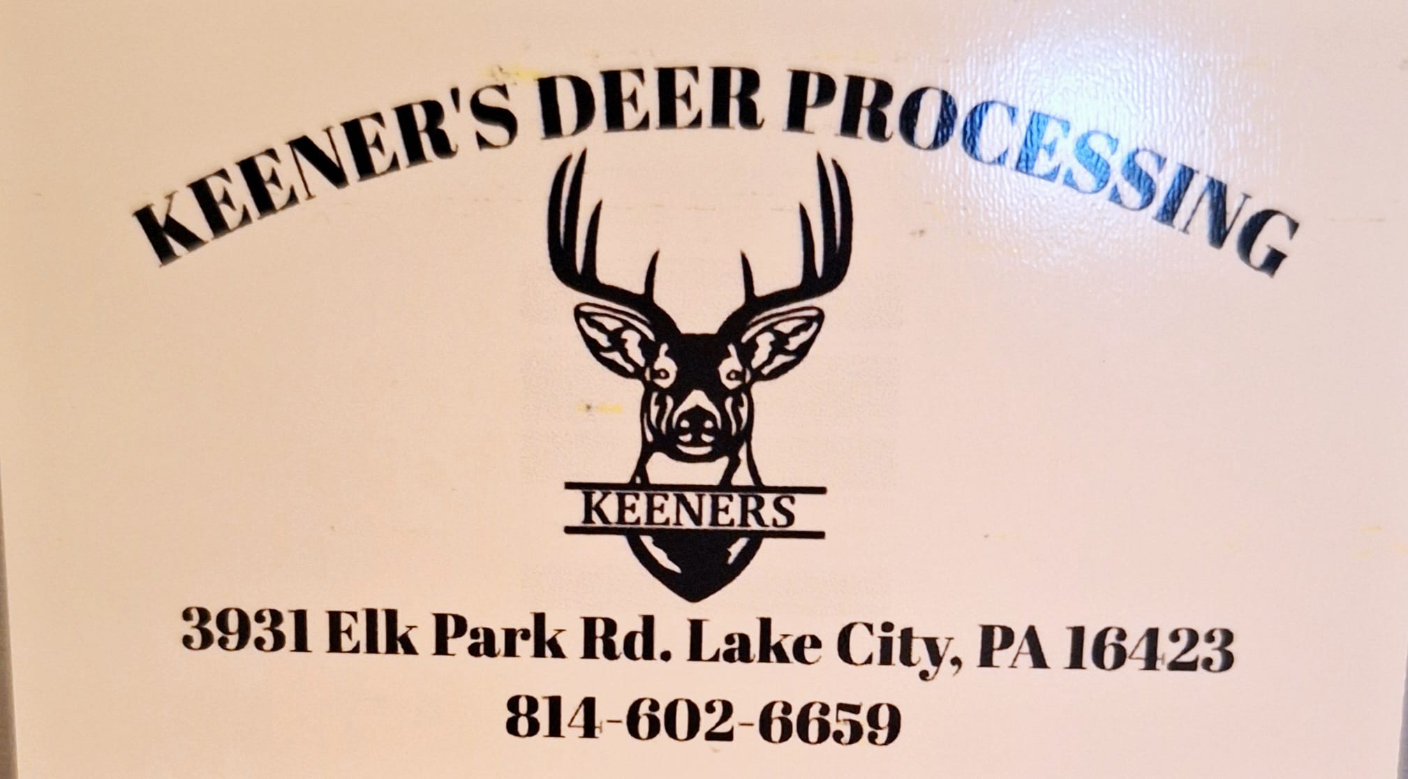 Vaughn's Deer Processing added... - Vaughn's Deer Processing