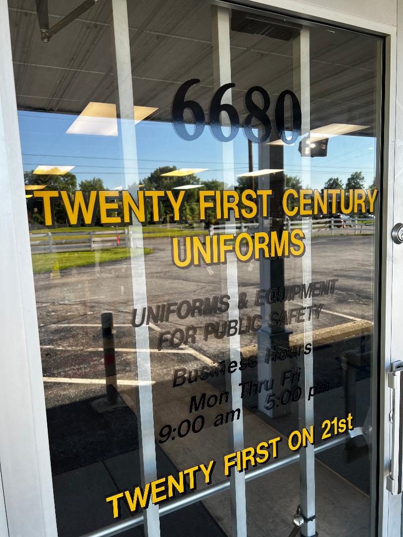 Twenty First Century Uniforms | Indianapolis IN