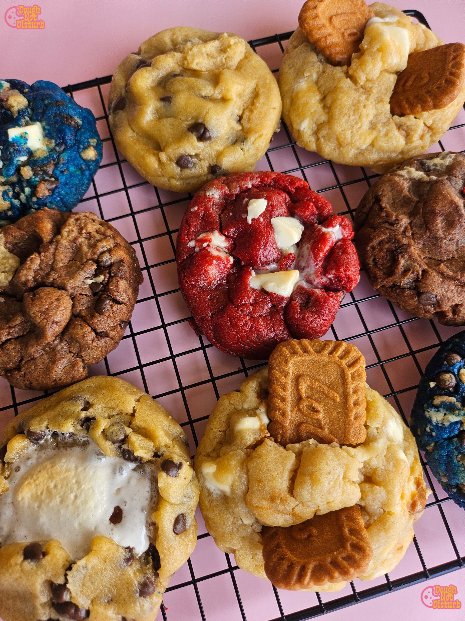 PRE-ORDER ALERT: The Viral Dubai Cookie is here! Satisfy your