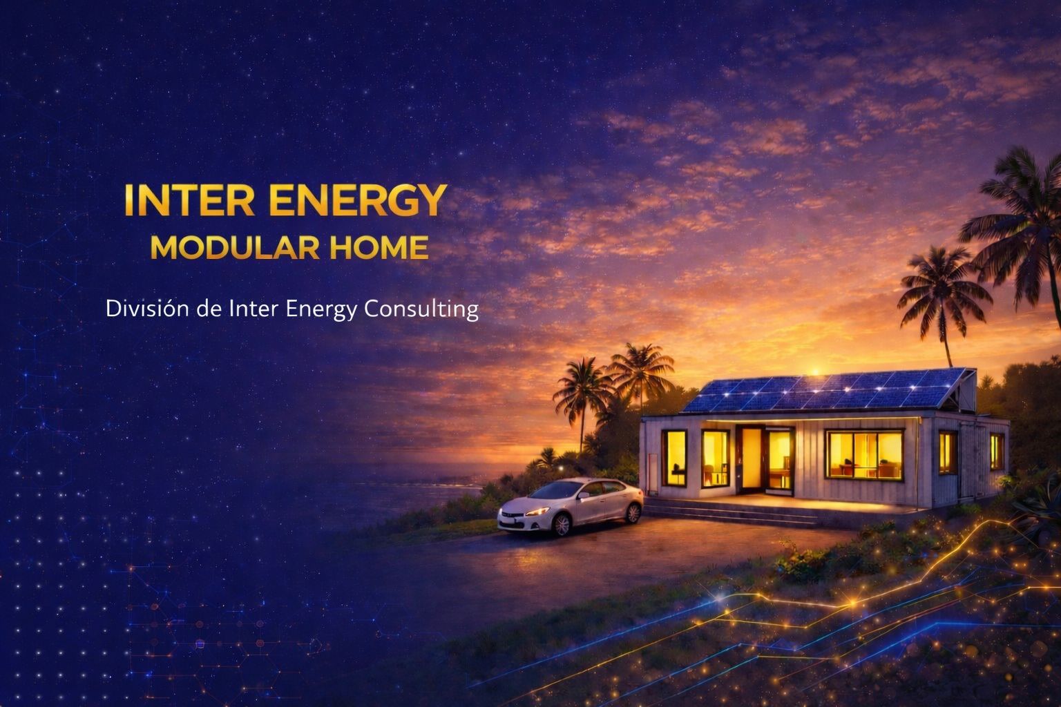 Inter Energy Modular Home