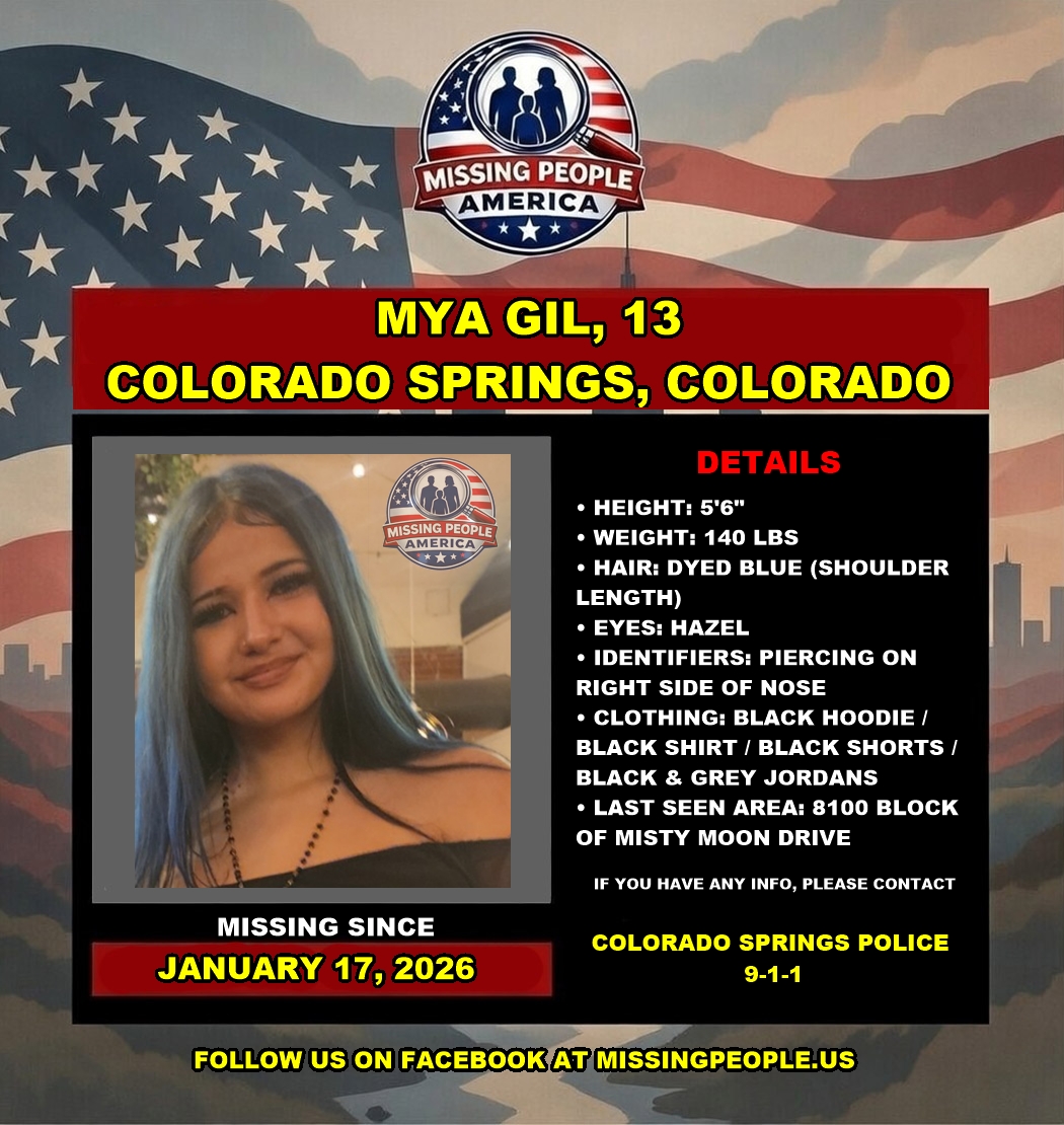 Missing People of America