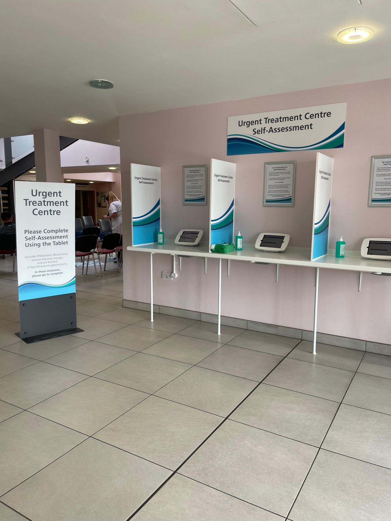 Fleetwood Urgent Treatment Centre