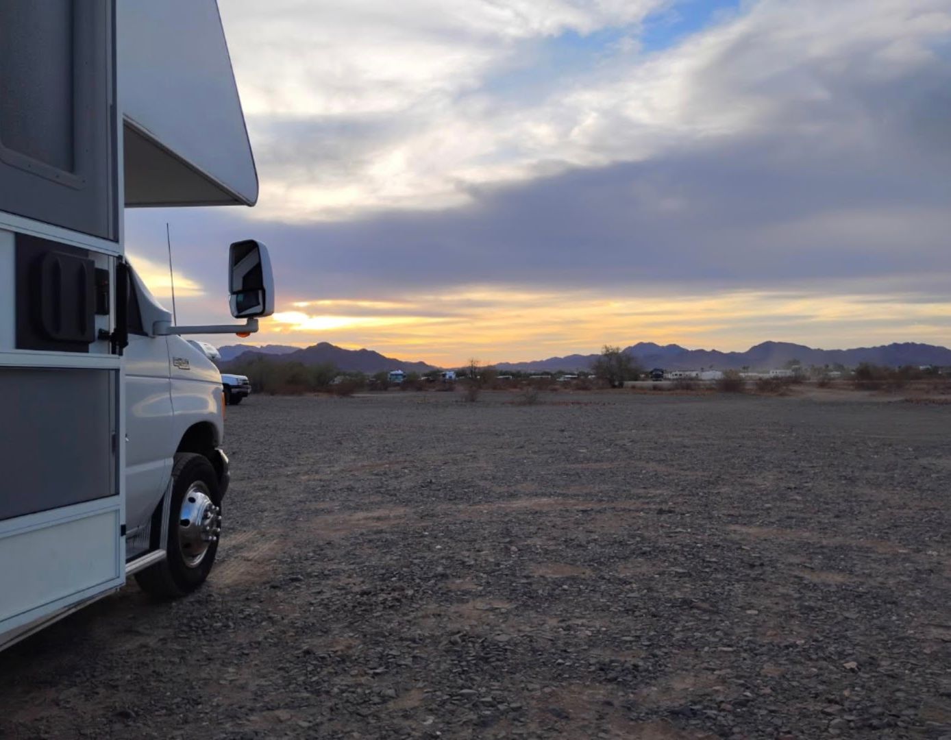 Kennedy RV Inspection