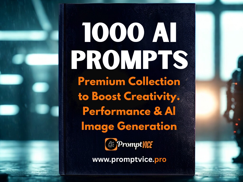 PromptVice - Transform the way you work, create, and innovate with the ...