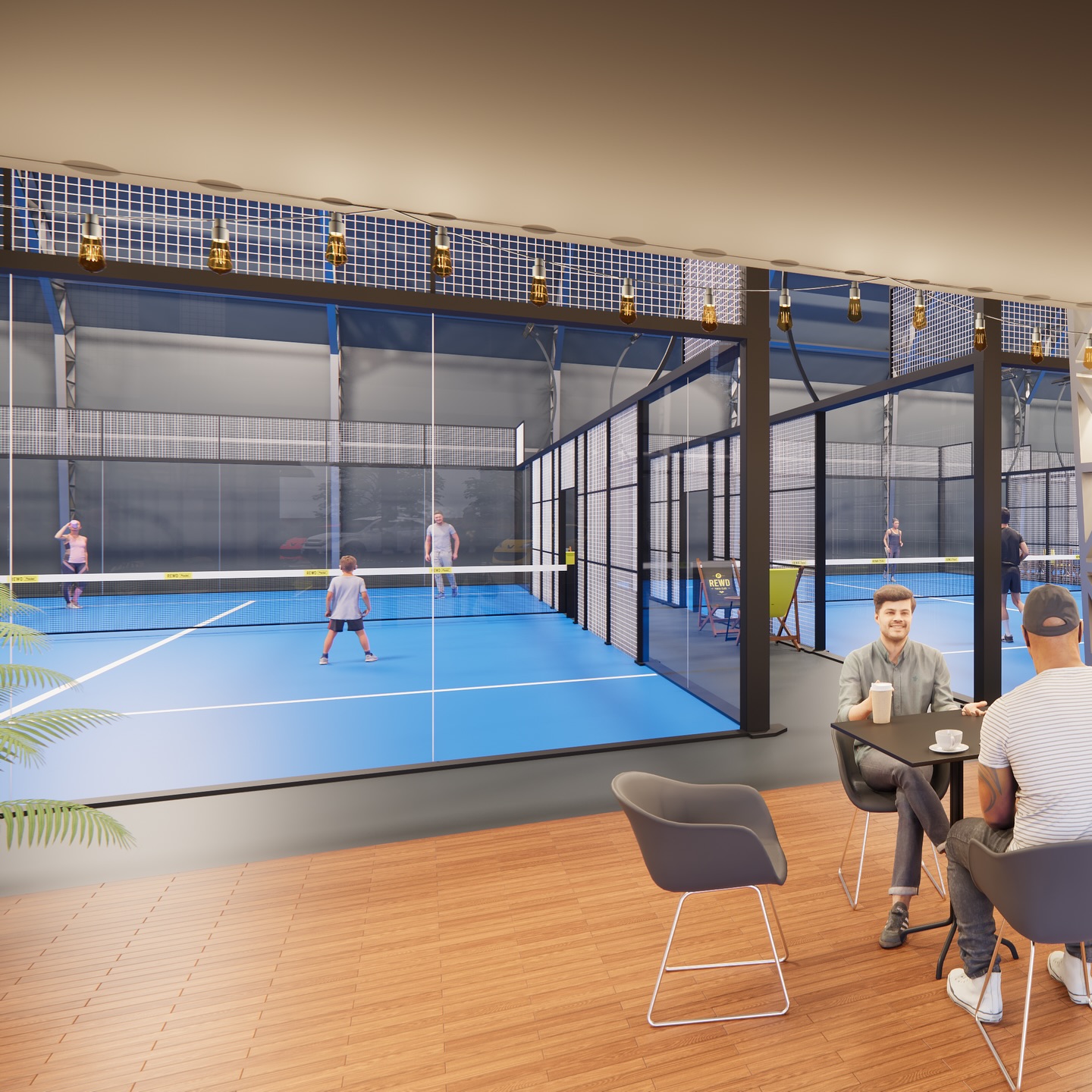 REWD Padel
