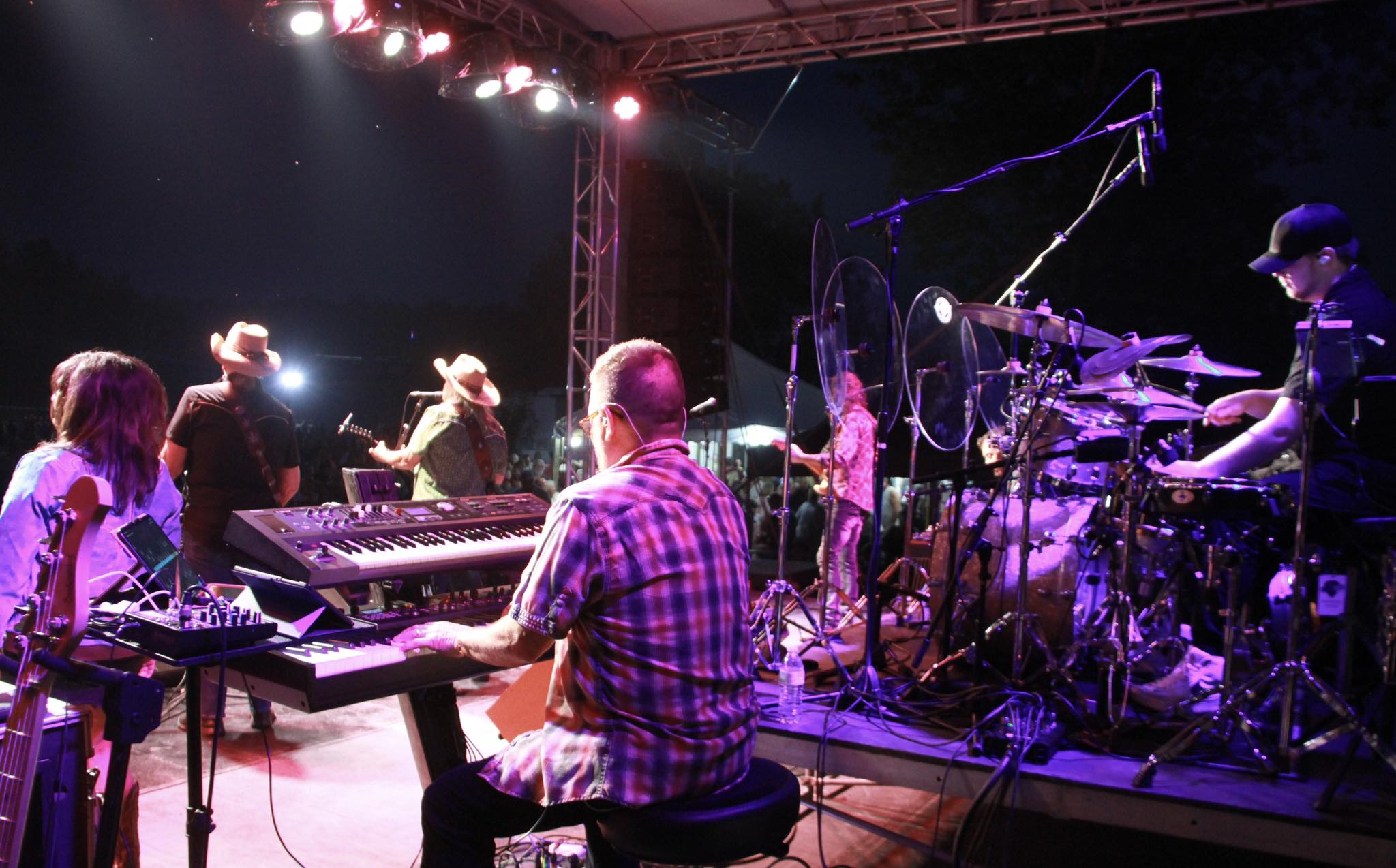 The Bellamy Brothers Band