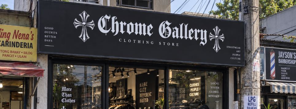 Chrome Gallery