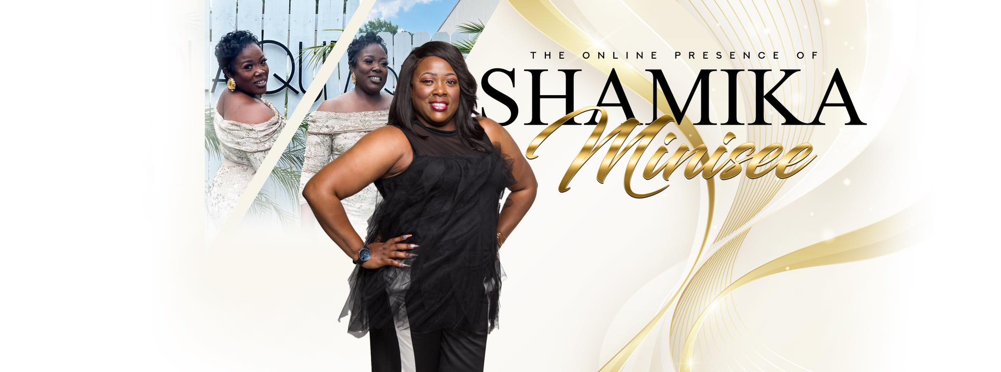 Shamika Minisee - Entrepreneur, Author, Coach, Consultant | Huntsville AL