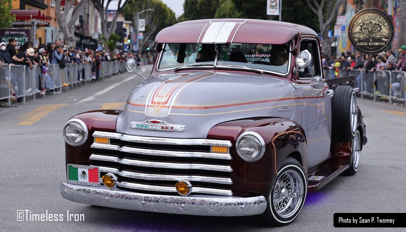 Timeless - 1961 Ford Fairlane Police Cruiser — A Classic Straight From ...