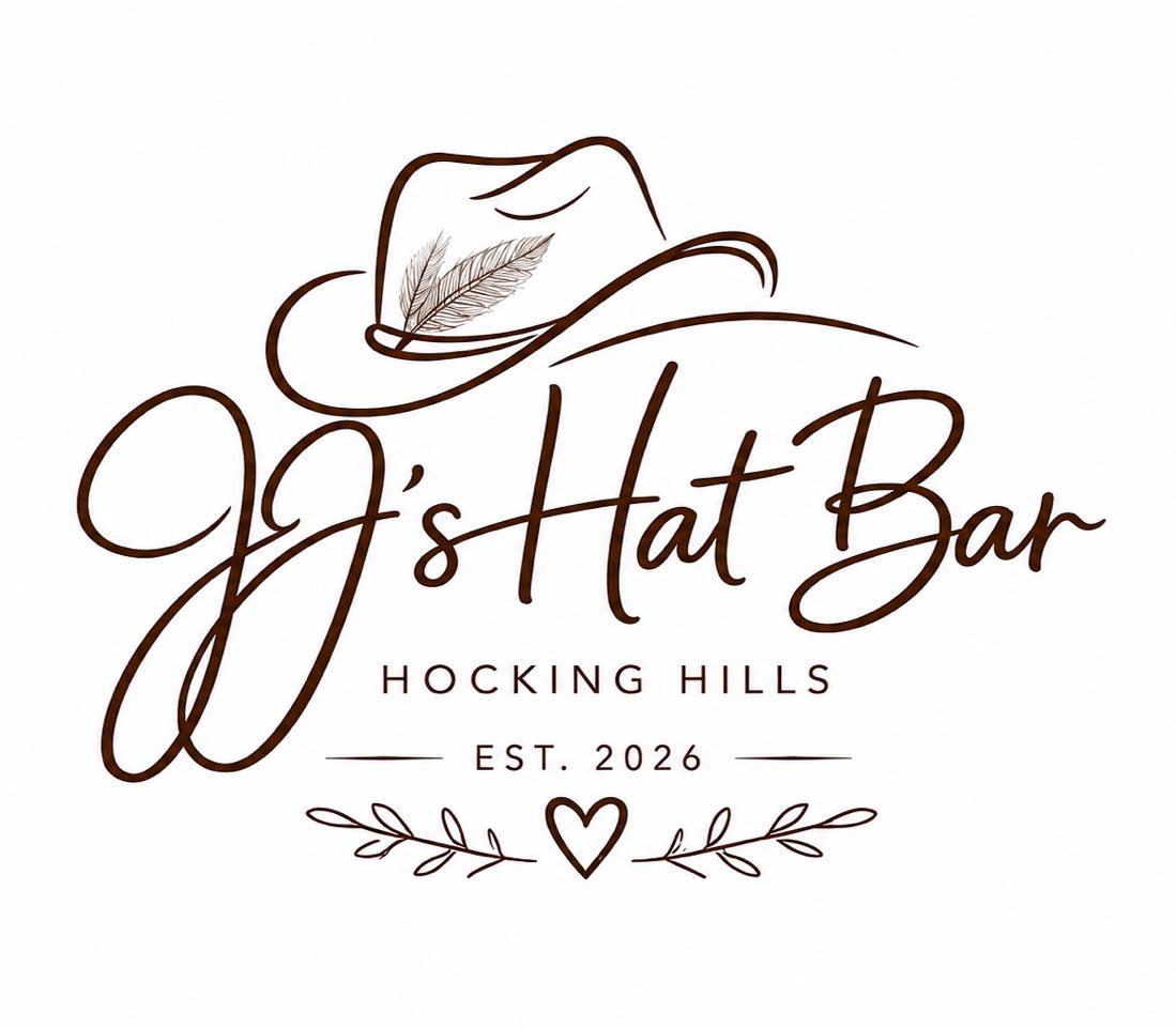 🤠 Ever wondered what it’s like to create your own custom hat at JJ’s ...