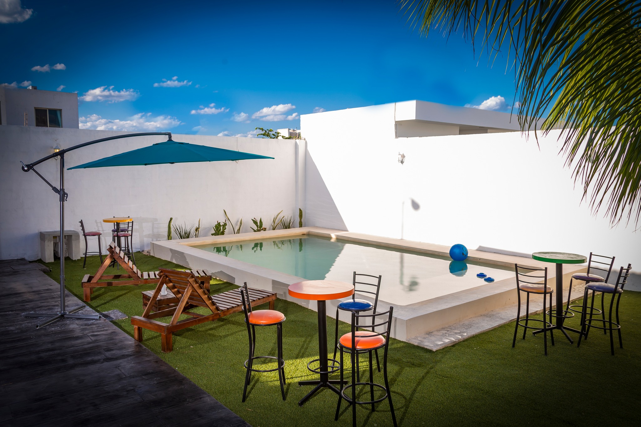 Sol & Splash - Eventos y Pasadías | Mérida