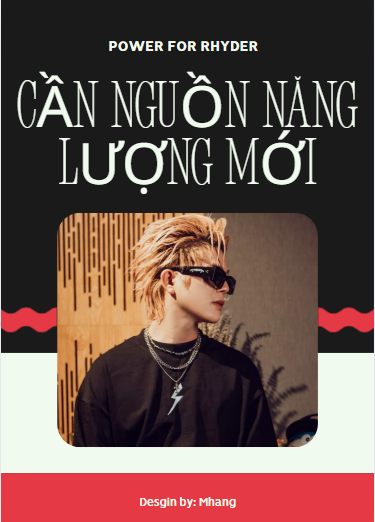 FC RHYDER - FLASHiuRHYDER | POWER - NĂNG LƯỢNG CẦN NĂNG LƯỢNG MỚI🥳 ...