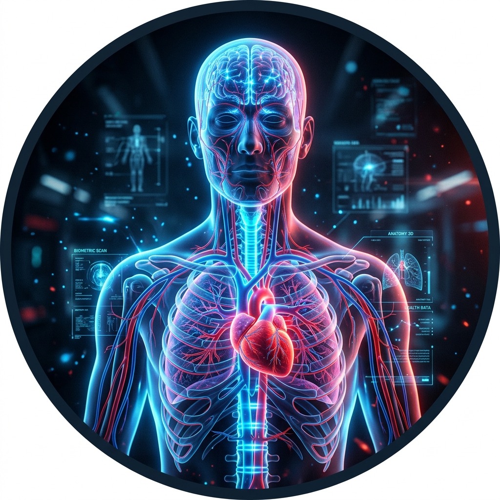 BodyScope 3D - Q97. Which nerve carries visual... | Facebook