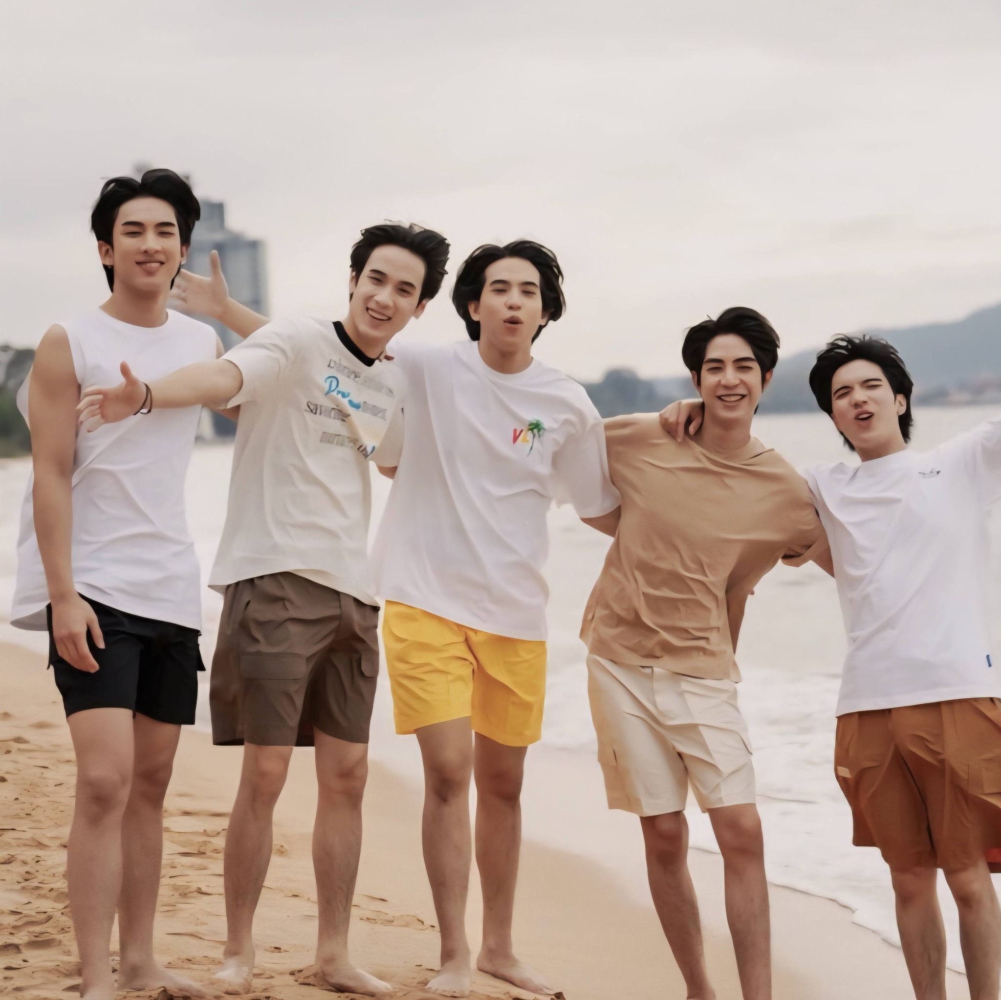 🇹🇭 l GMMTV's #SeaKeen will star in a new series entitled 