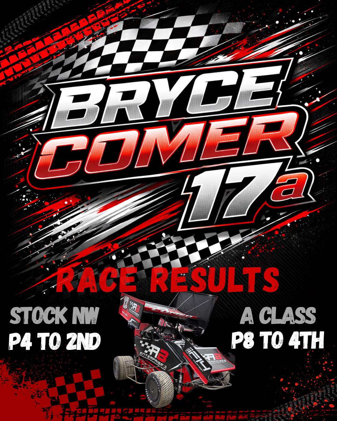 Bryce Comer Racing